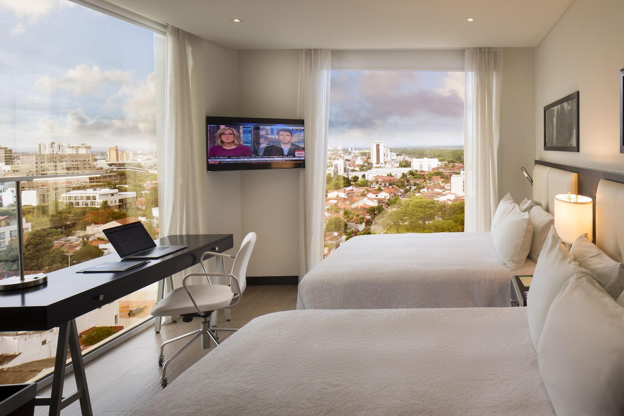 Hampton By Hilton Santa Cruz Hotel Santa Cruz de La Sierra Ngoại thất bức ảnh