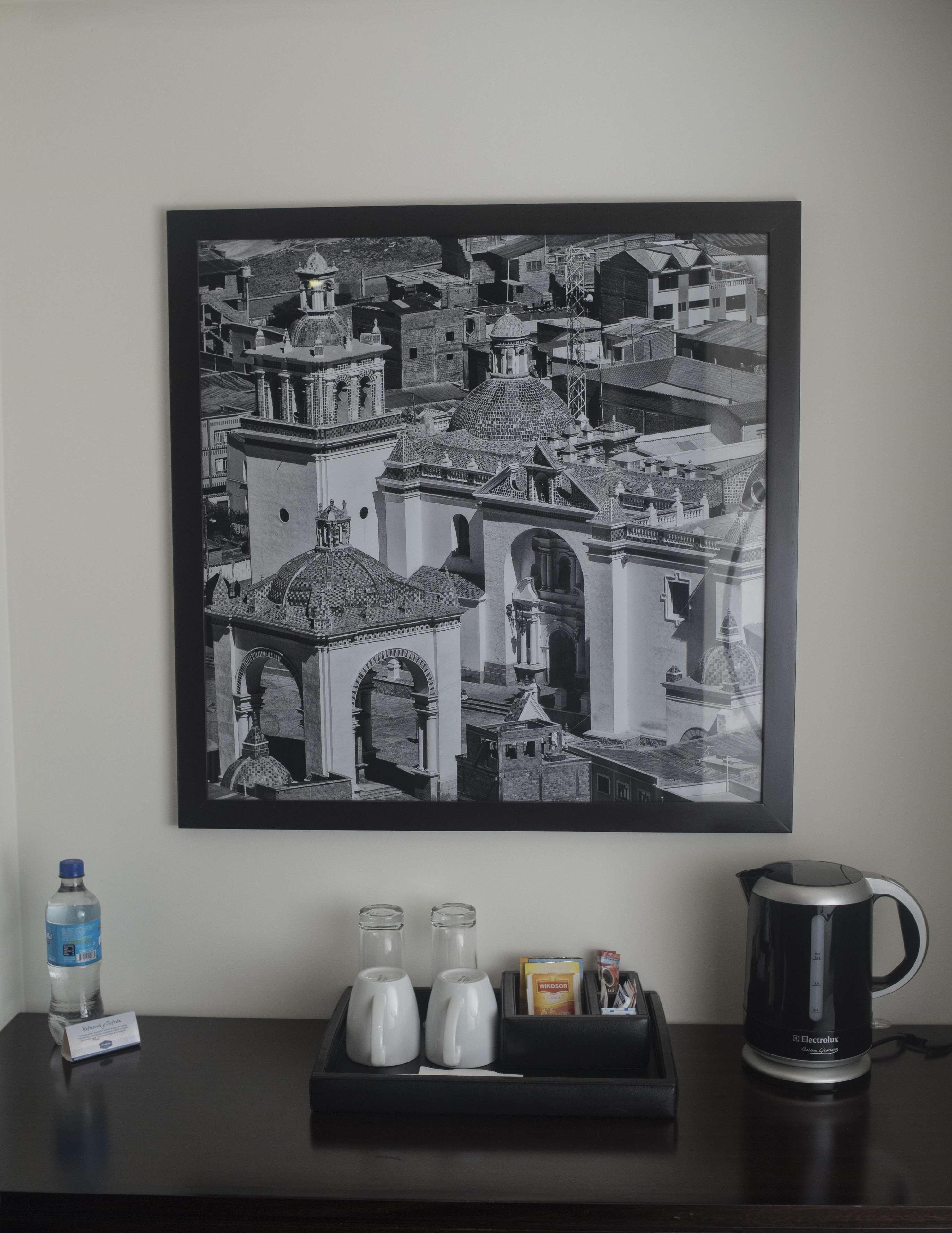 Hampton By Hilton Santa Cruz Hotel Santa Cruz de La Sierra Ngoại thất bức ảnh