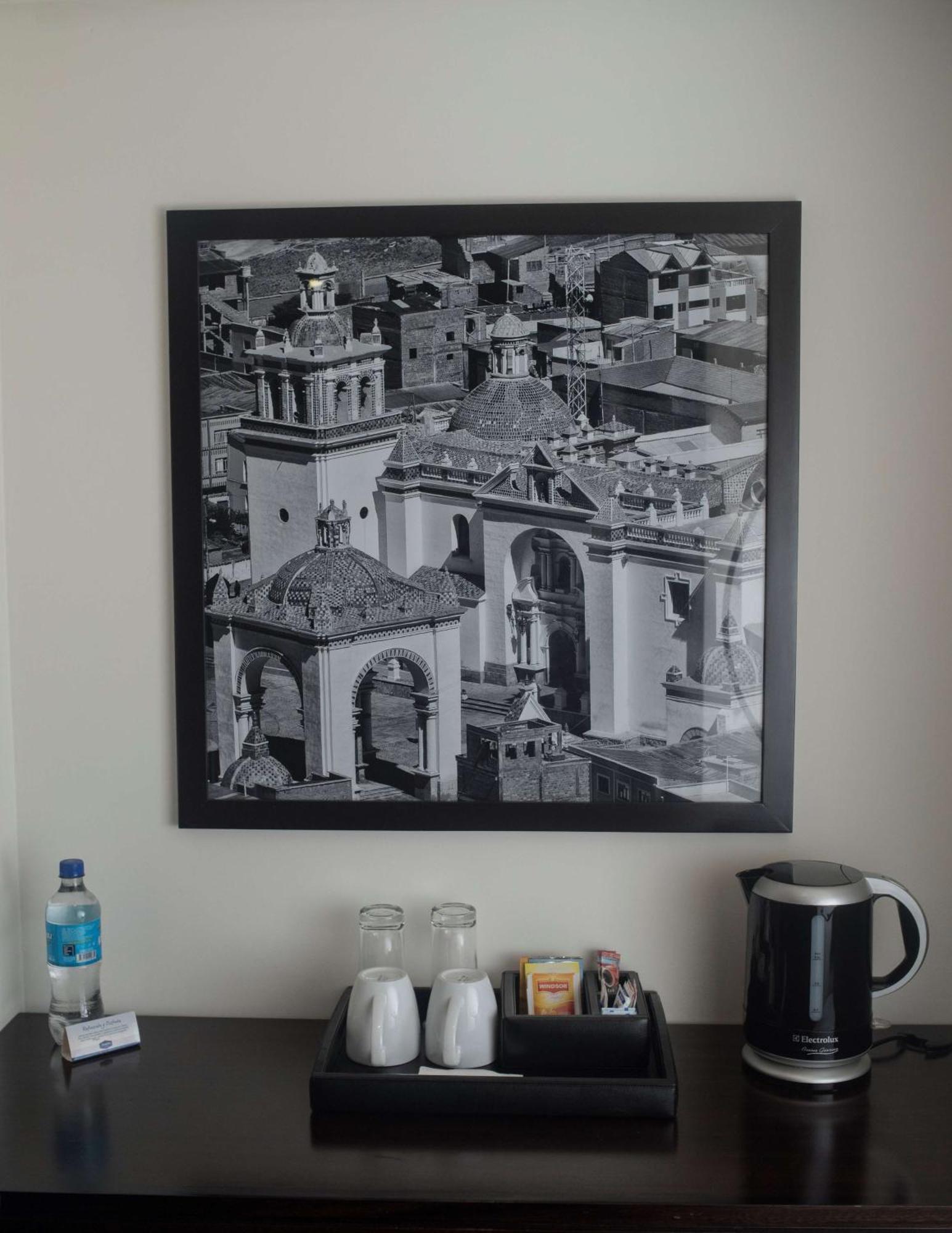 Hampton By Hilton Santa Cruz Hotel Santa Cruz de La Sierra Ngoại thất bức ảnh