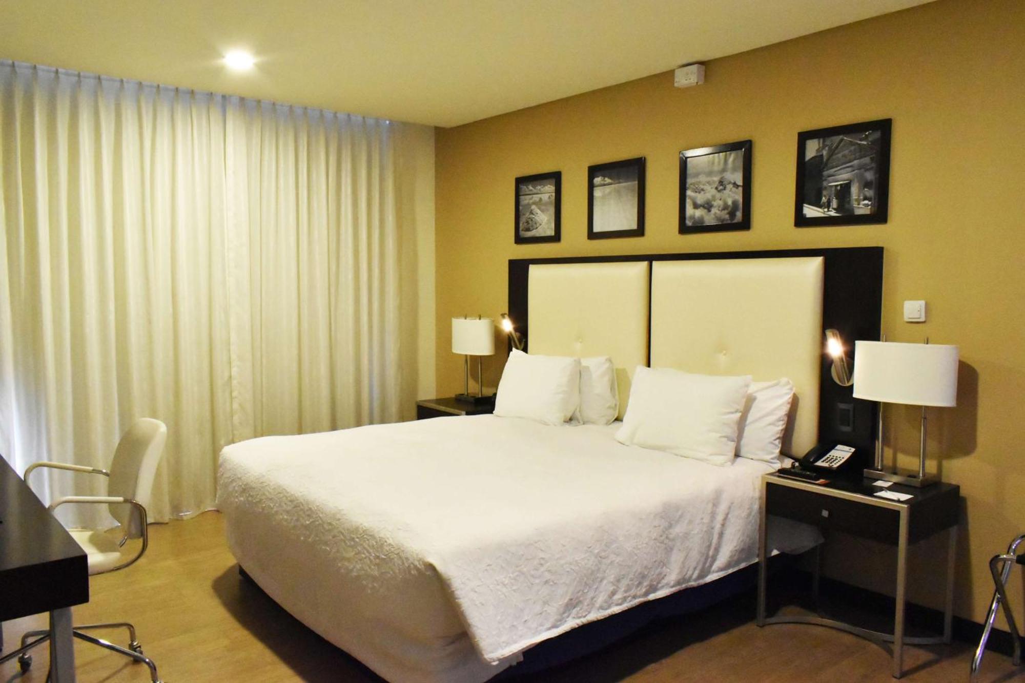 Hampton By Hilton Santa Cruz Hotel Santa Cruz de La Sierra Ngoại thất bức ảnh