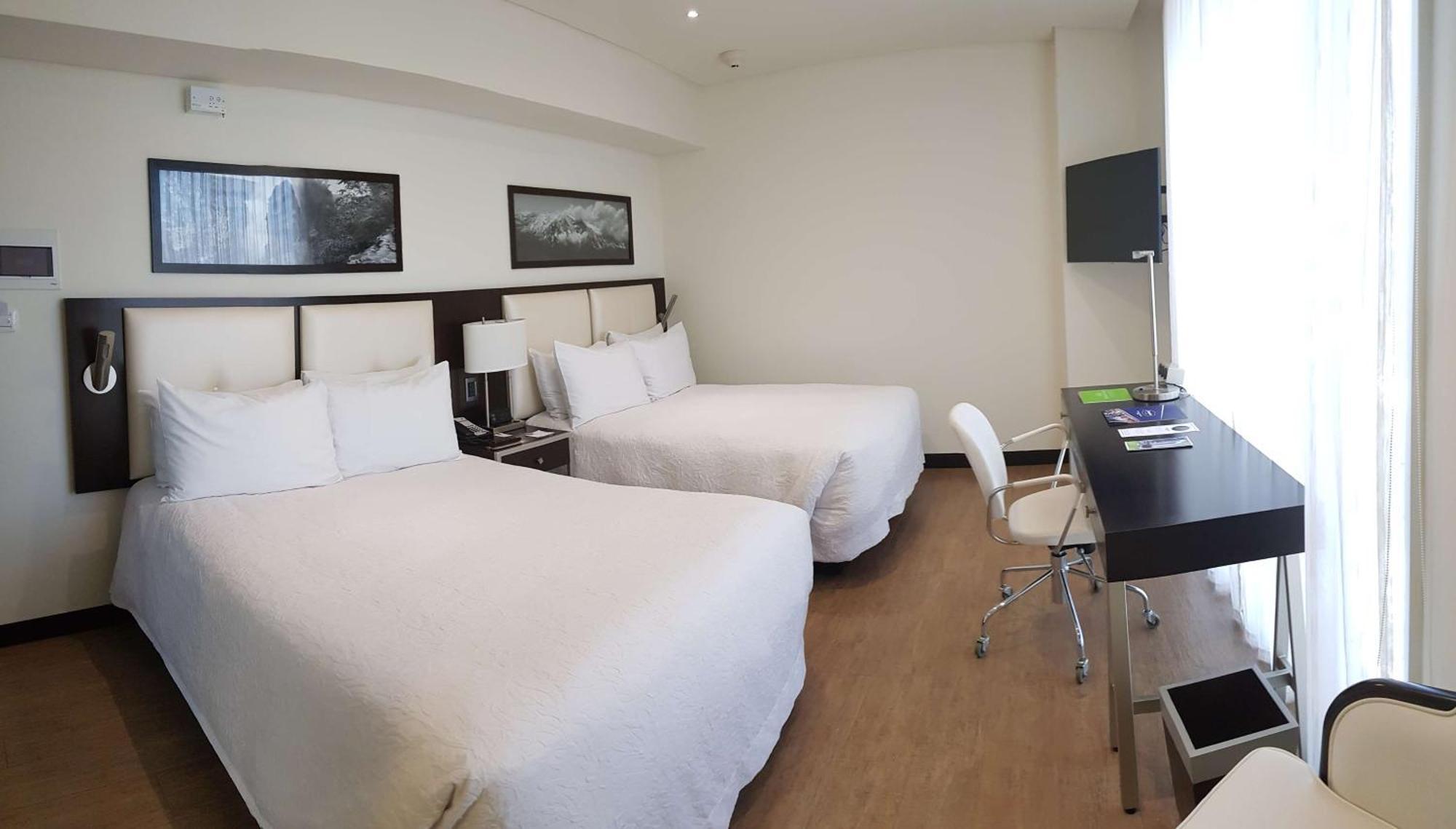 Hampton By Hilton Santa Cruz Hotel Santa Cruz de La Sierra Ngoại thất bức ảnh