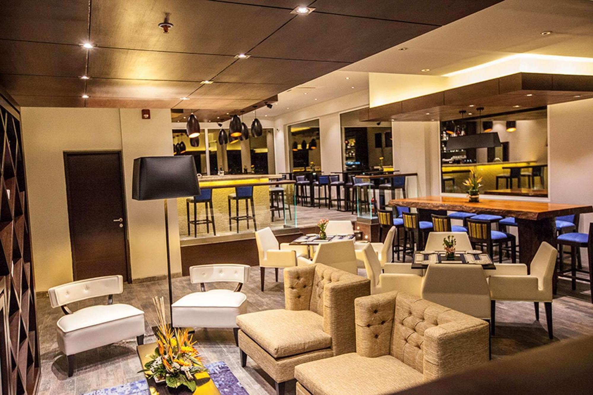 Hampton By Hilton Santa Cruz Hotel Santa Cruz de La Sierra Ngoại thất bức ảnh