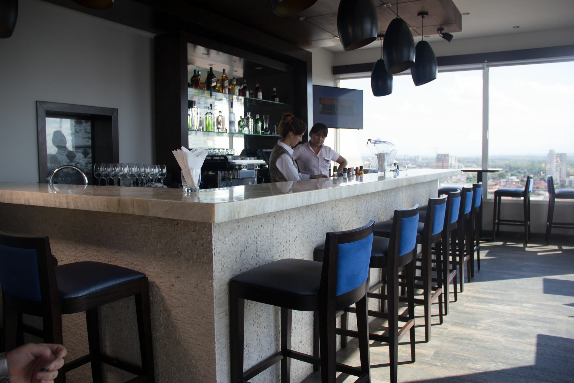 Hampton By Hilton Santa Cruz Hotel Santa Cruz de La Sierra Ngoại thất bức ảnh