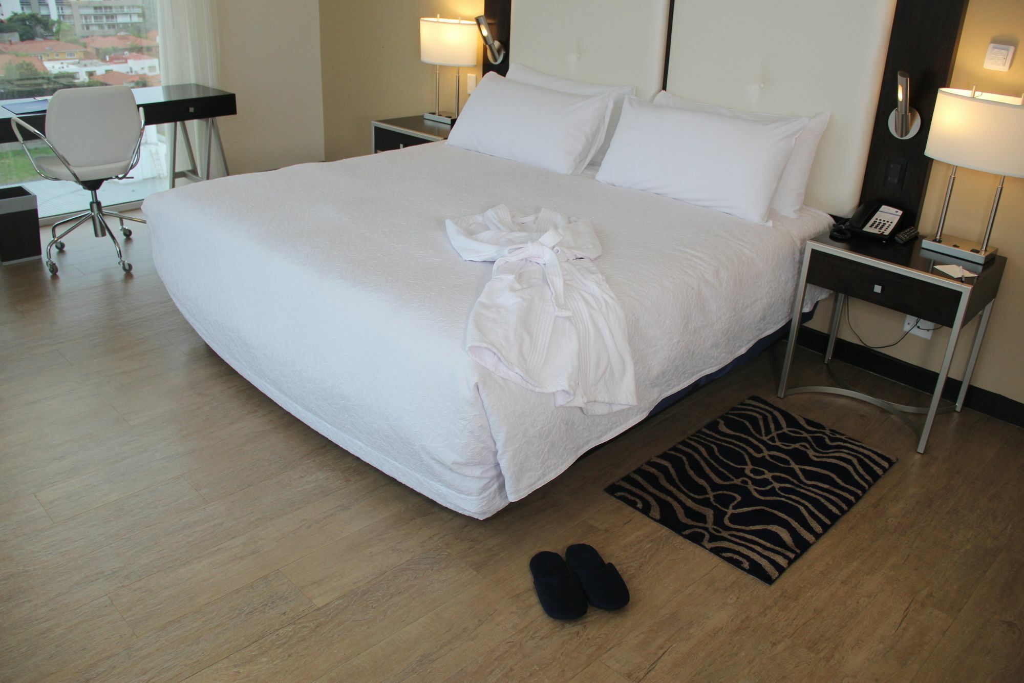 Hampton By Hilton Santa Cruz Hotel Santa Cruz de La Sierra Ngoại thất bức ảnh