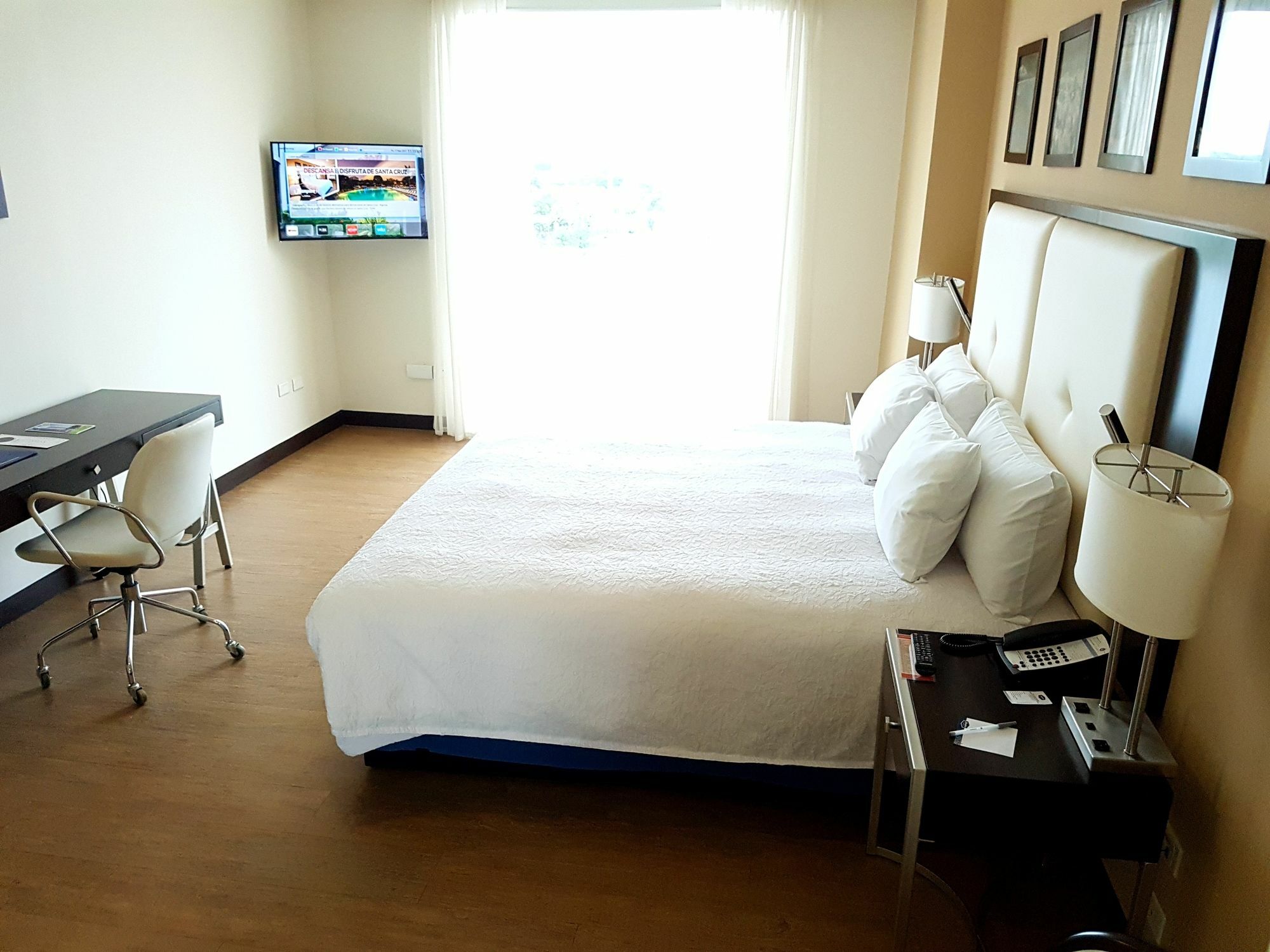 Hampton By Hilton Santa Cruz Hotel Santa Cruz de La Sierra Ngoại thất bức ảnh