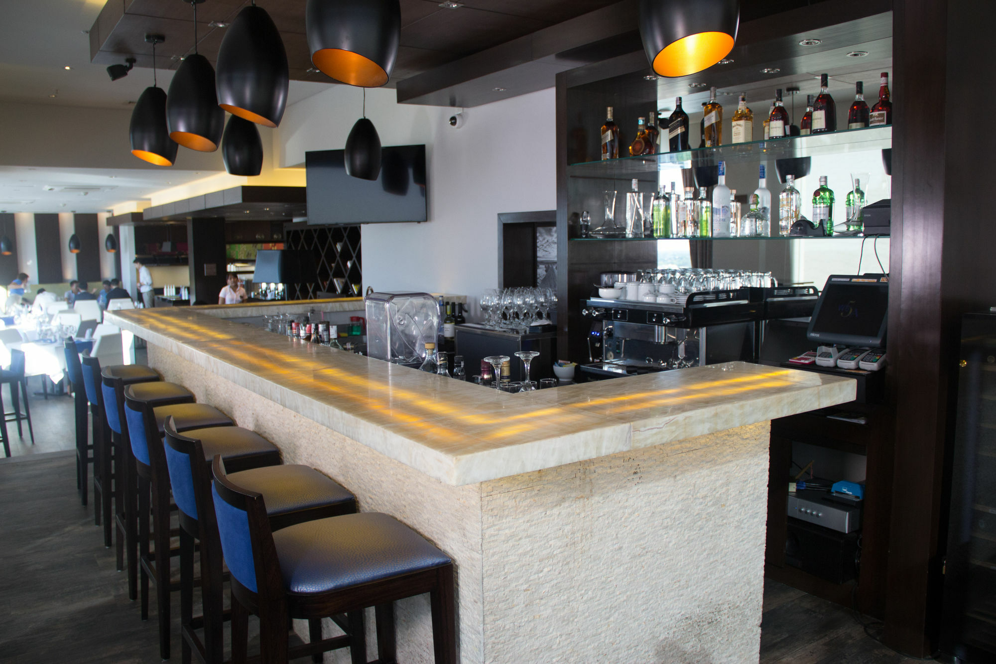 Hampton By Hilton Santa Cruz Hotel Santa Cruz de La Sierra Ngoại thất bức ảnh