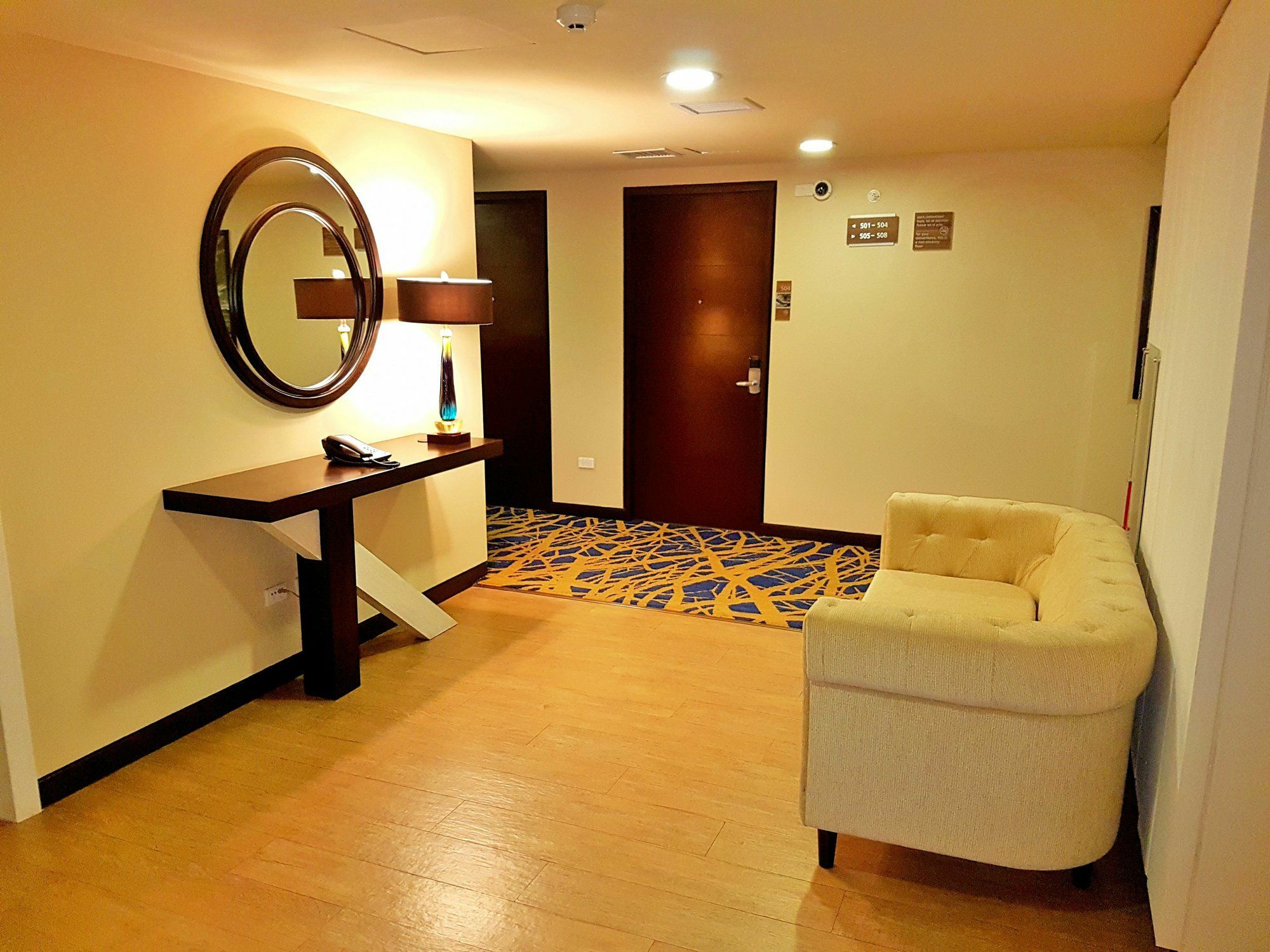 Hampton By Hilton Santa Cruz Hotel Santa Cruz de La Sierra Ngoại thất bức ảnh